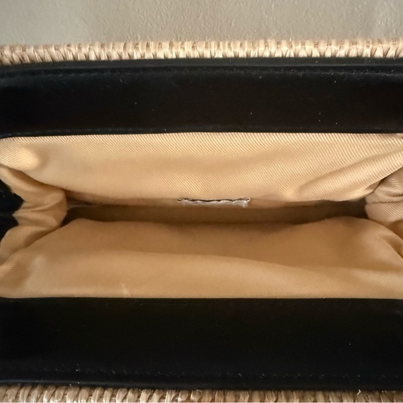 NWT A New Day Puff Clutch Bag - Picture 3 of 3